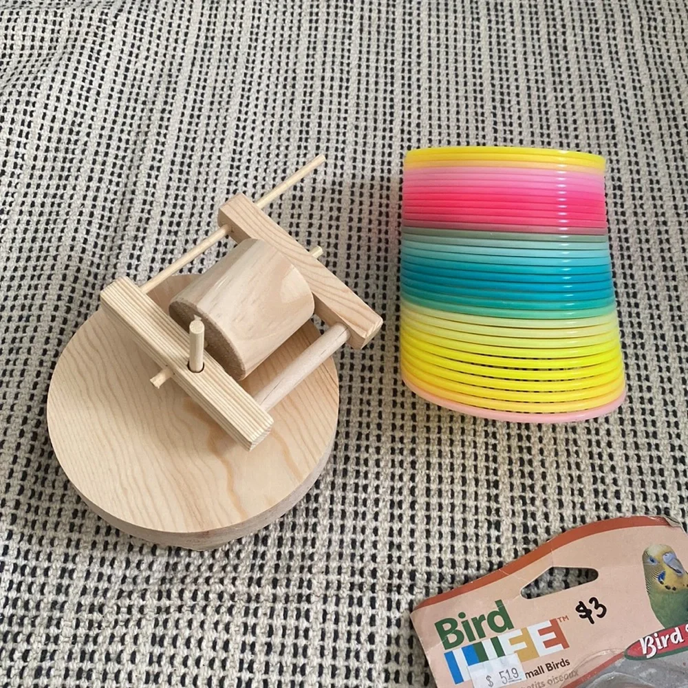 bird toys